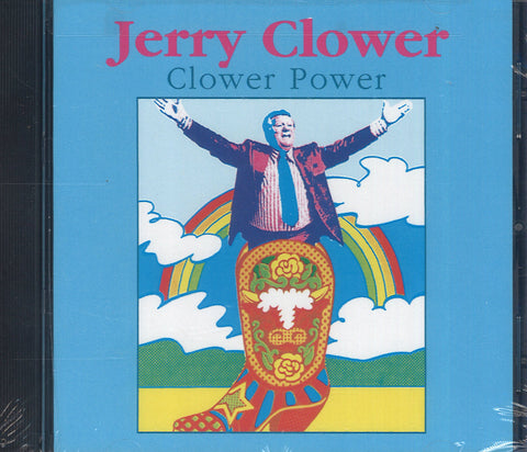 Jerry Clower Clower Power