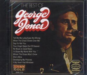 The Best Of George Jones Gold