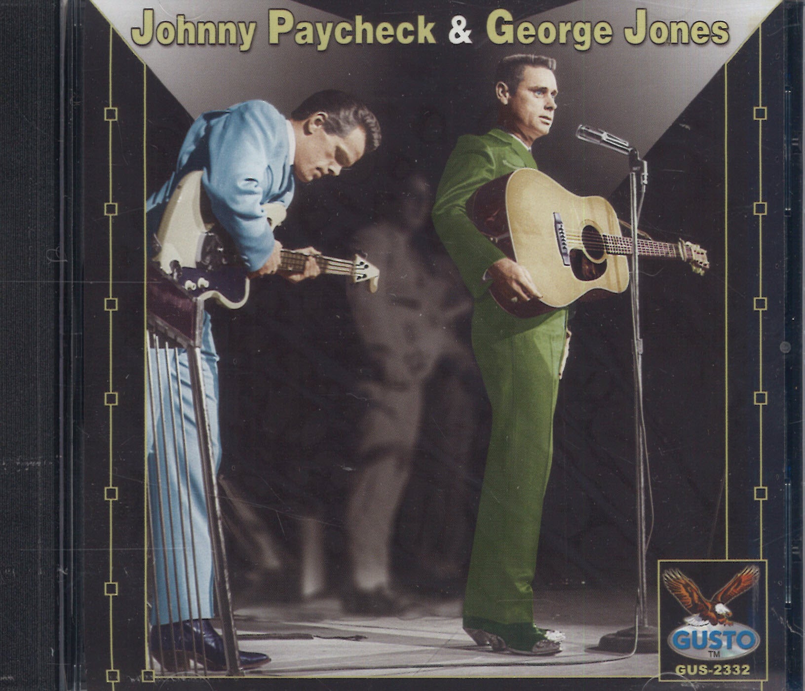 Johnny Paycheck & George Jones