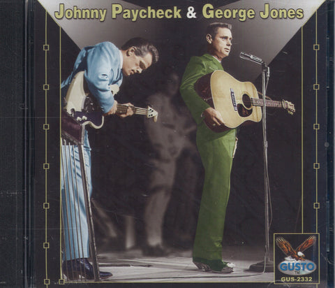 Johnny Paycheck & George Jones