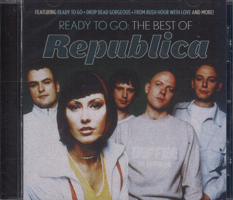 Ready To Go: The Best Of Republica