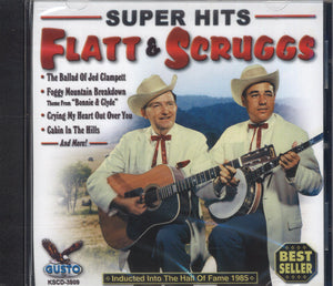 Flatt & Scruggs Super Hits