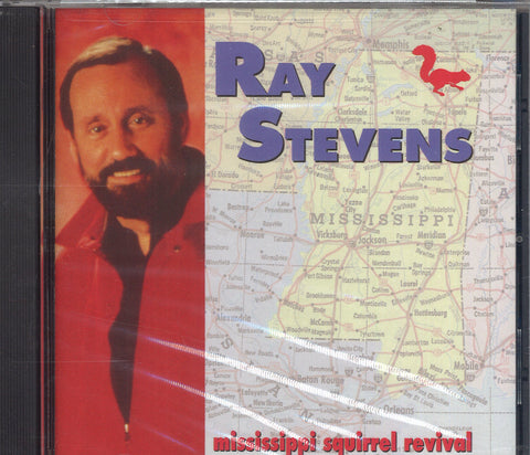 Ray Stevens Mississippi Squirrel Revival