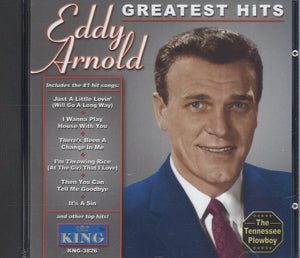 Eddy Arnold Greatest Hits