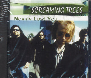 Screaming Trees Nearly Lost You
