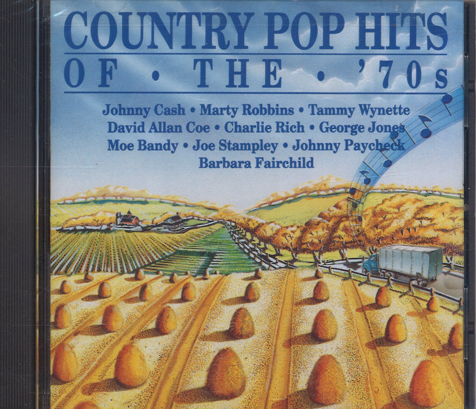 Various Artists Country Pop Hits Of The '70s Volume Three