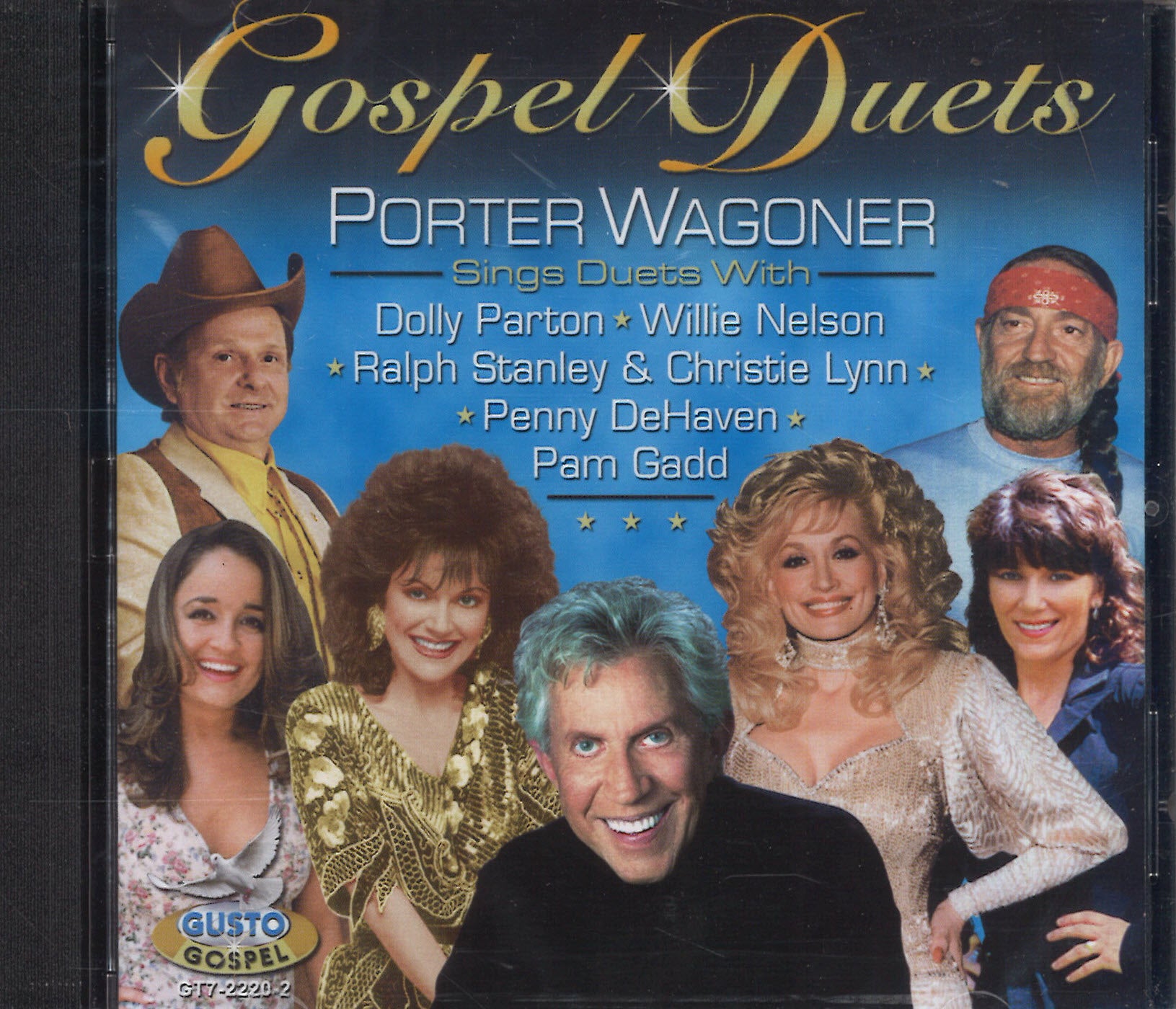 Porter Wagoner Gospel Duets