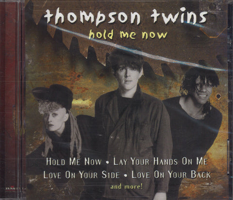 Thompson Twins Hold Me Now