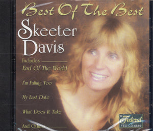 Skeeter Davis Best Of The Best