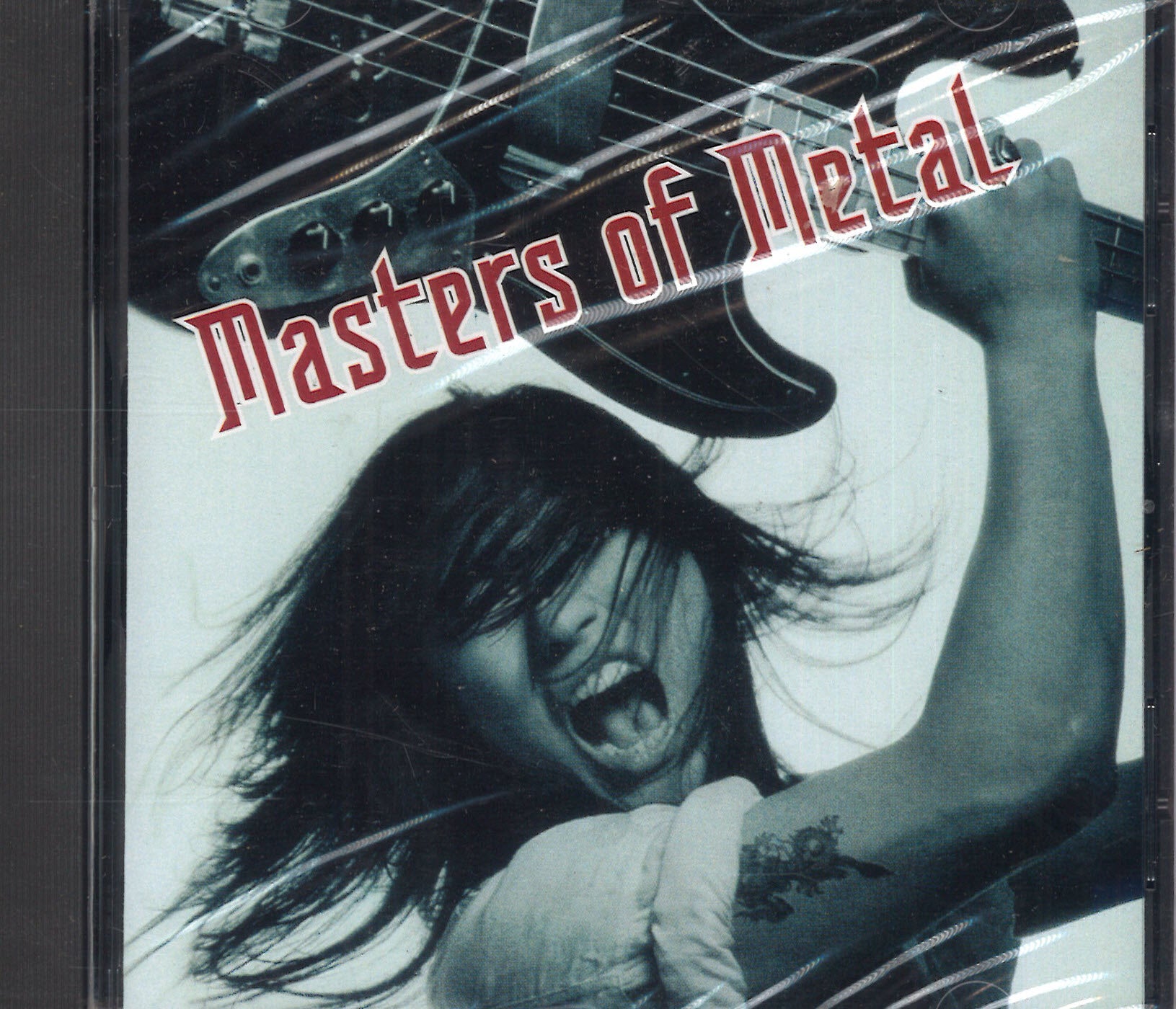 Various Artists Masters Of Metal