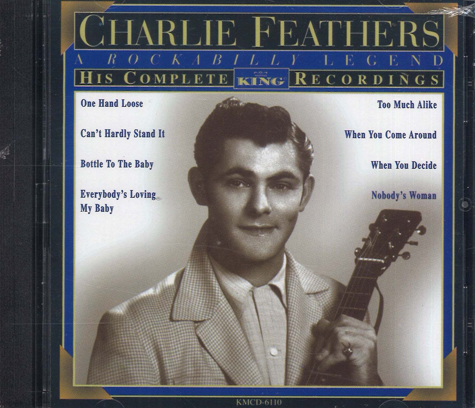 Charlie Feathers His Complete King Recordings