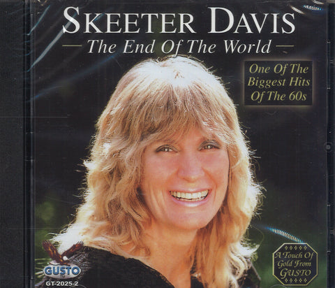 Skeeter Davis The End Of The World