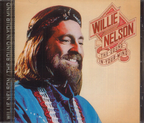 Willie Nelson The Sound In Your Mind