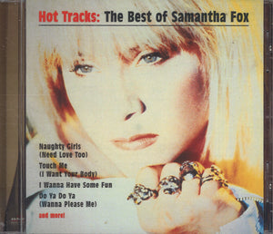 Samantha Fox Hot Tracks