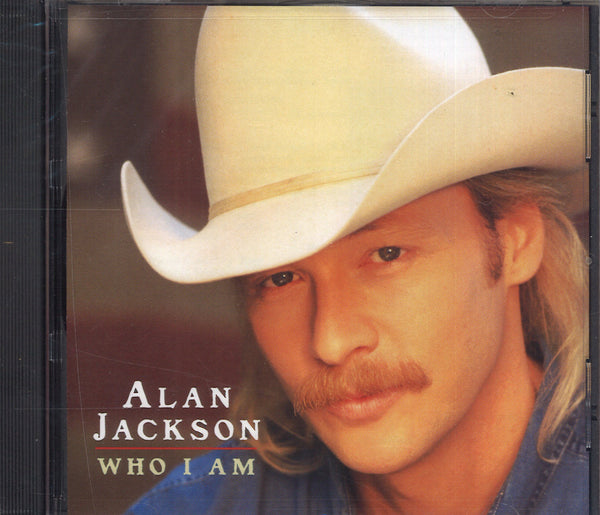 Alan Jackson Who I Am – Country Music USA