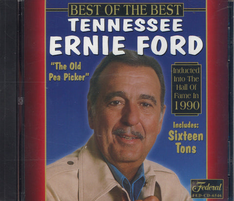 Tennessee Ernie Ford Best Of The Best