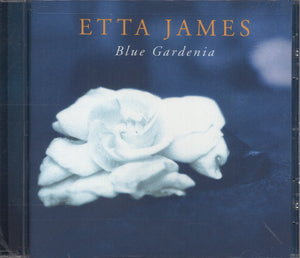 Etta James Blue Gardenia