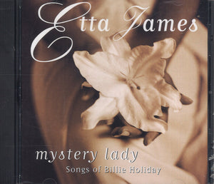 Etta James Mystery Lady