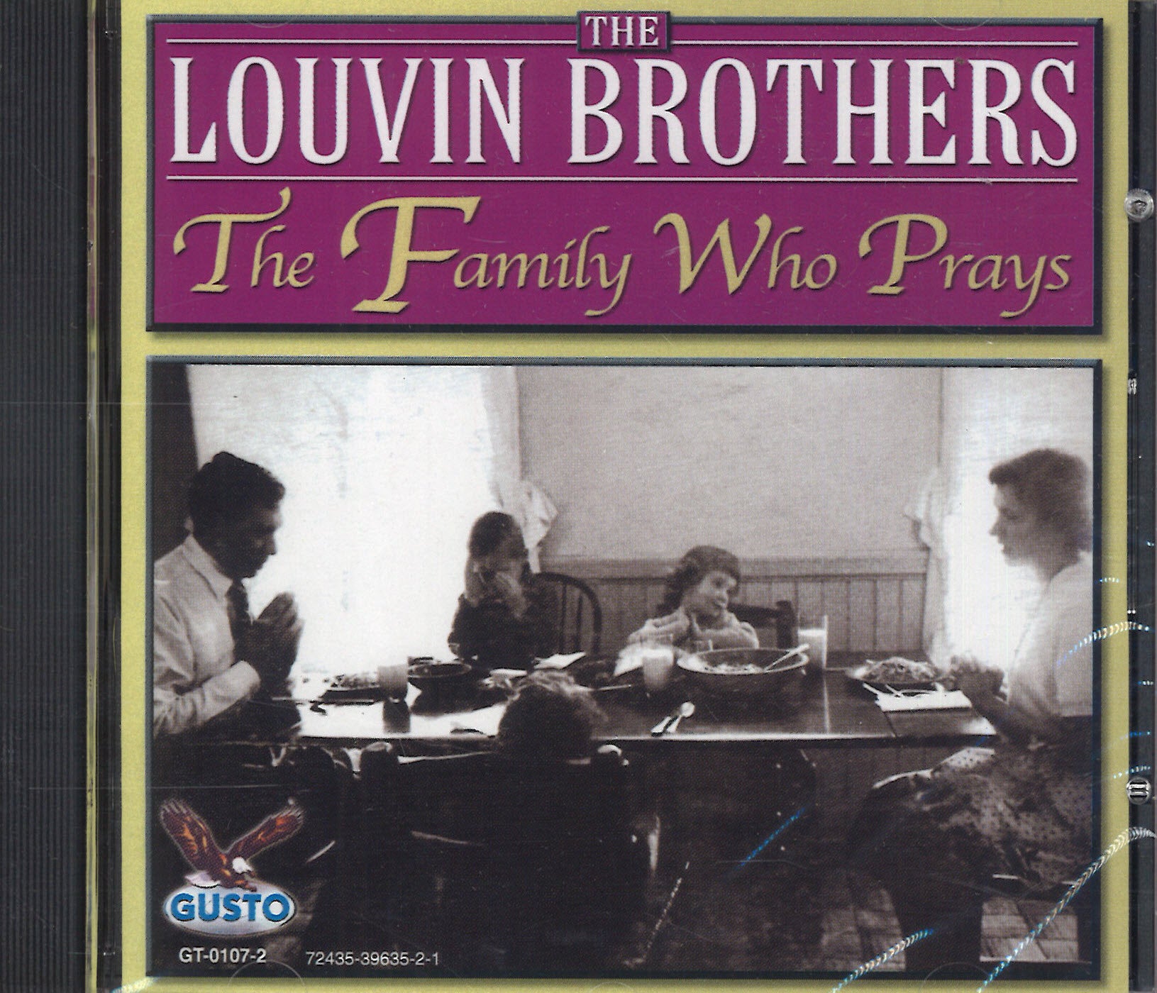 The Louvin Brothers The Family Who Prays