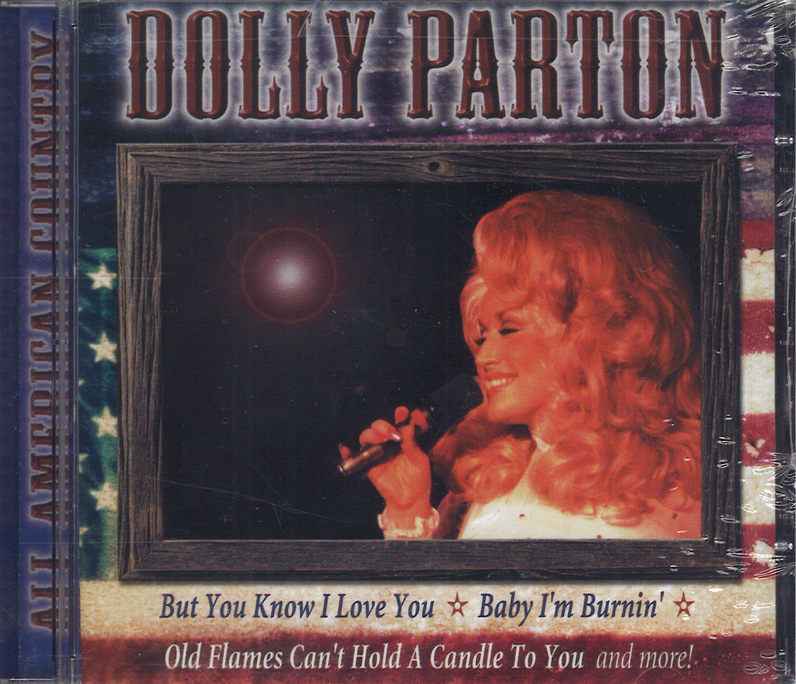 Dolly Parton All American Country