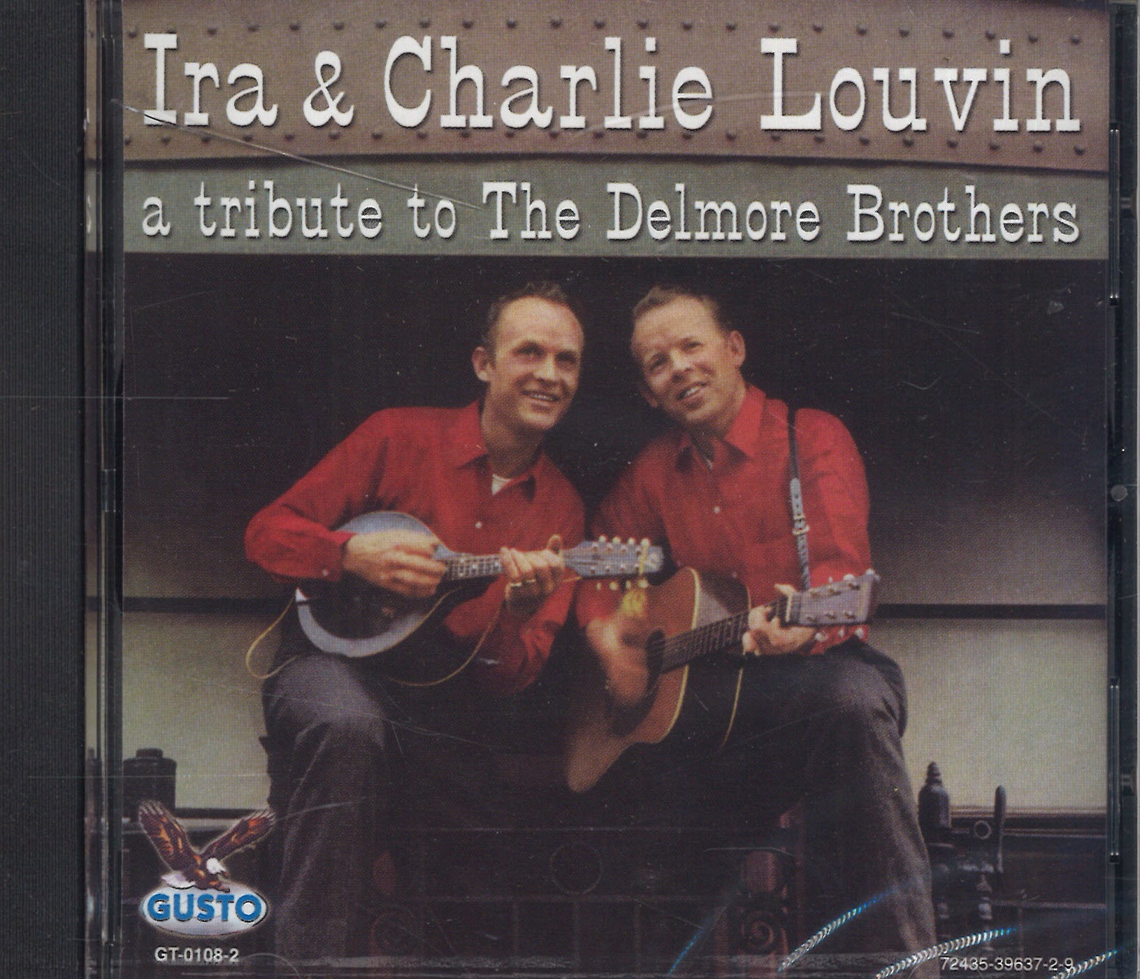 The Louvin Brothers A Tribute To The Delmore Brothers