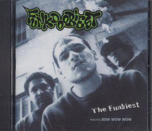 Funkdoobiest The Funkiest