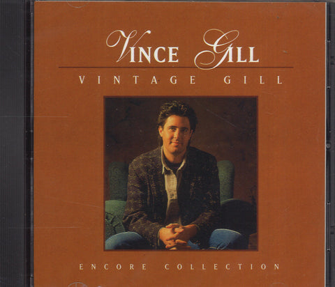 Vince Gill Vintage Gill