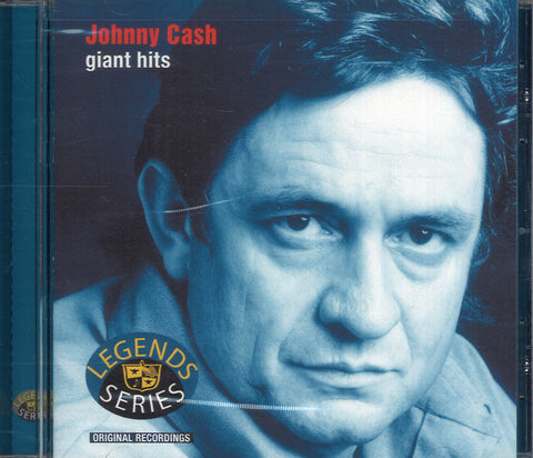 Johnny Cash Giant Hits