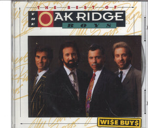 The Best Of The Oak Ridge Boys