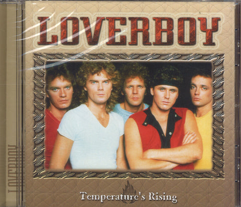 Loverboy Temperature's Rising