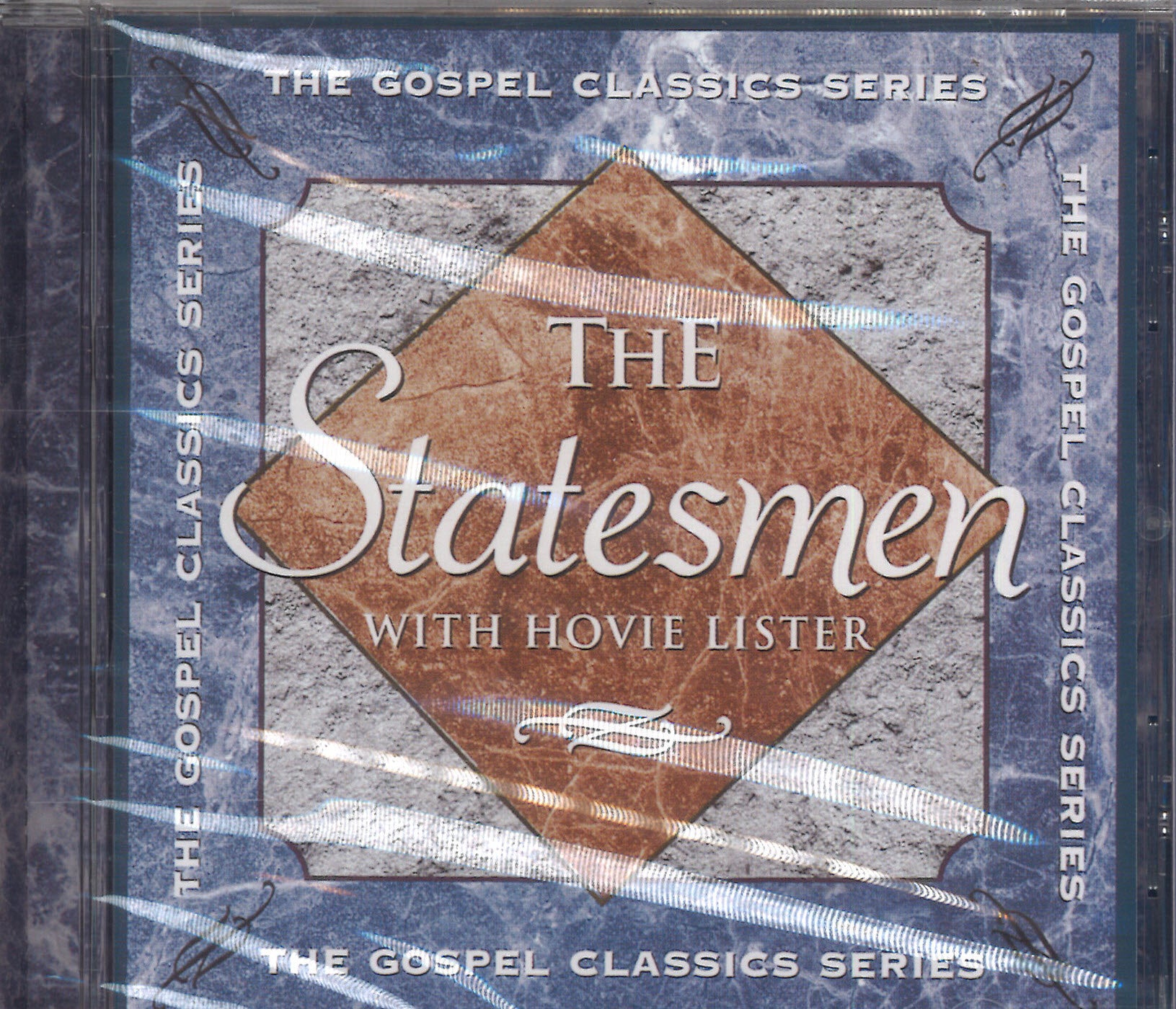 The Statesmen & Hovie Lister The Gospel Classics Series