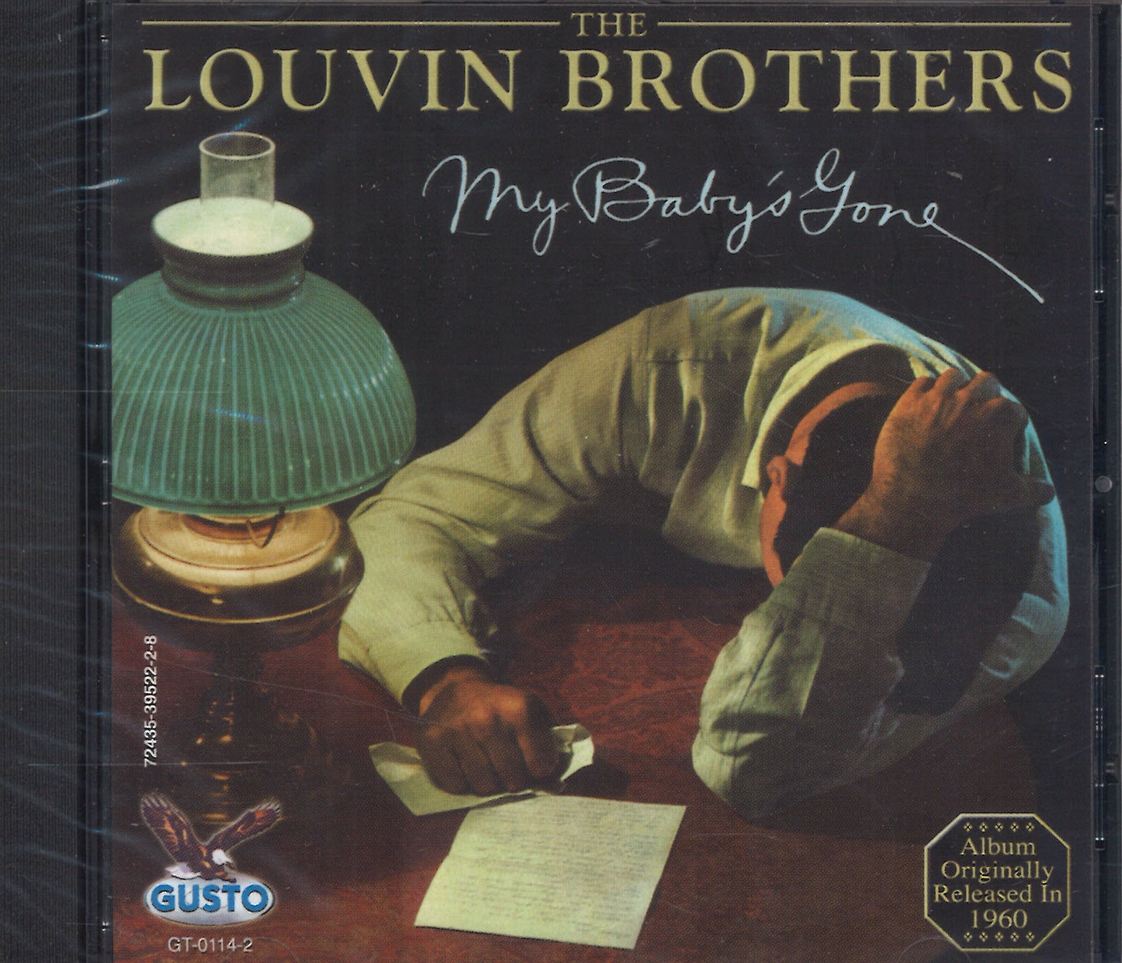 The Louvin Brothers My Baby's Gone