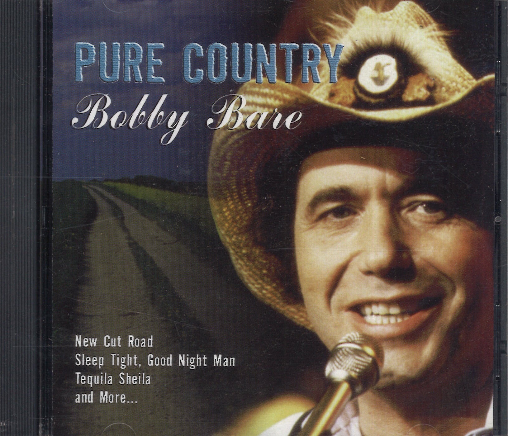 Bobby Bare Pure Country