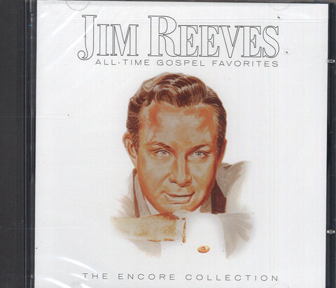 Jim Reeves All-Time Gospel Favorites