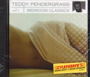 Teddy Pendergrass Bedroom Classics Vol. 1