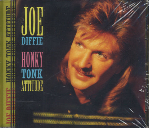 Joe Diffie Honky Tonk Attitude