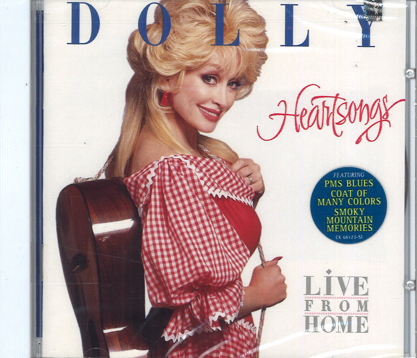 Dolly Parton Heartsongs