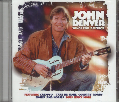 John Denver Songs For America