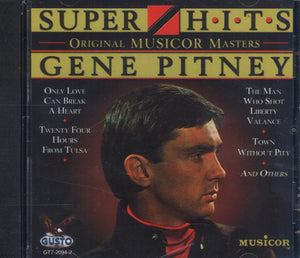 Gene Pitney Super Hits