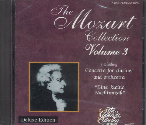Mozart Festival Orchestra The Mozart Collection Volume 3