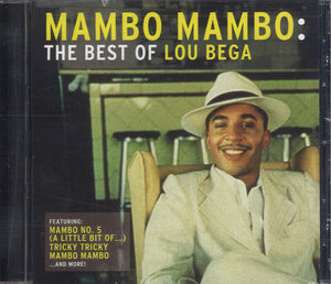 Mambo Mambo: The Best Of Lou Bega