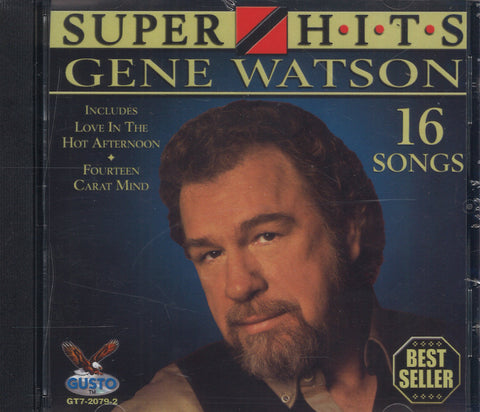 Gene Watson Super Hits