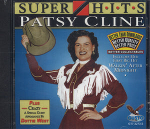 Patsy Cline Super Hits