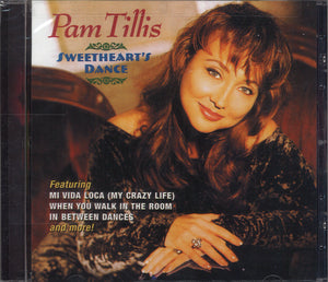 Pam Tillis Sweetheart's Dance