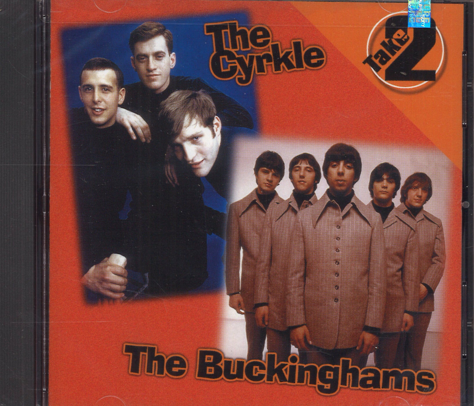 The Buckinghams & The Cyrkle Take 2
