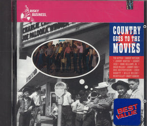 Various Artists Country Goes To The Movies