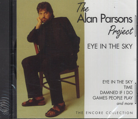 The Alan Parsons Project Eye In The Sky