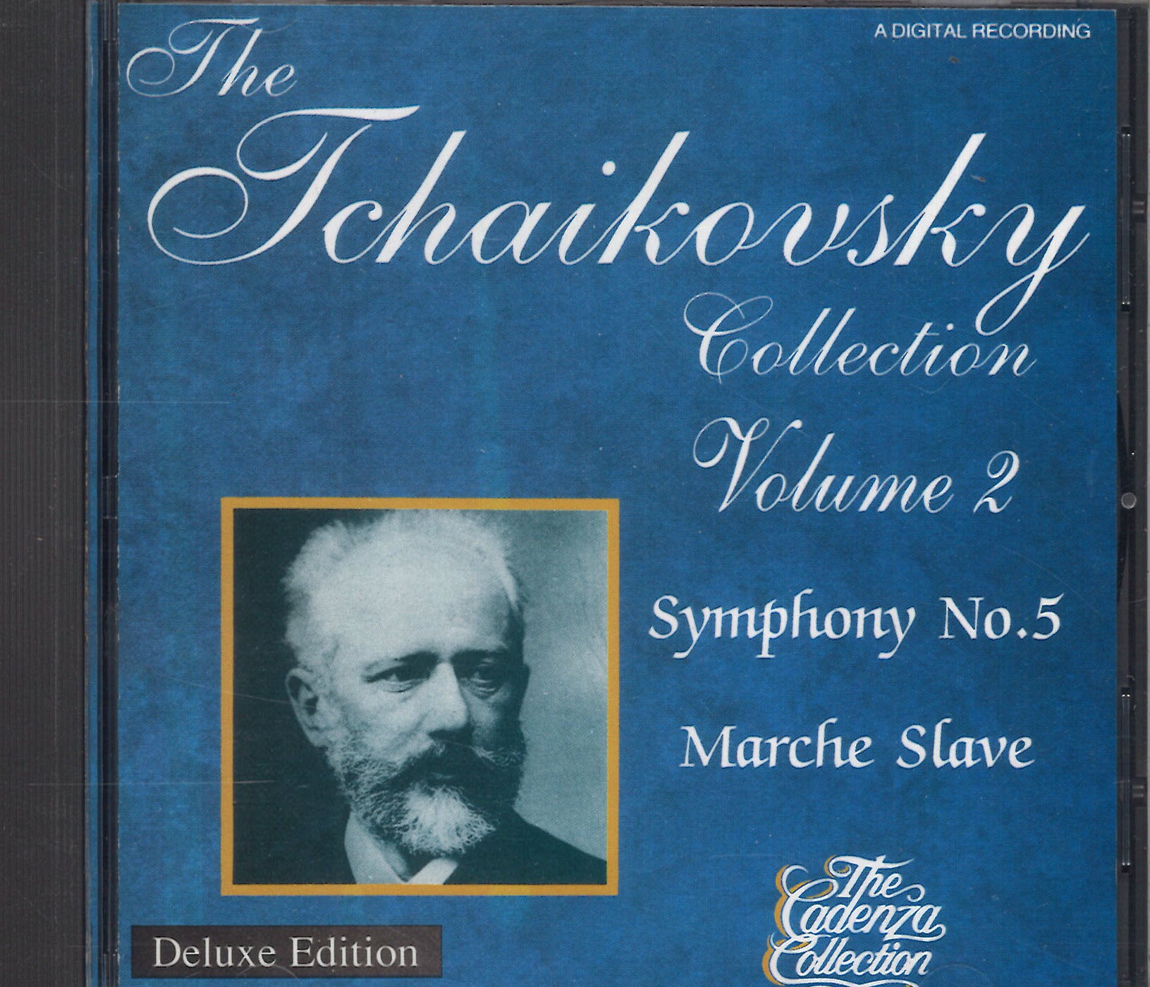 The Philharmonic Symphony Orchestra The Tchaikovsky Collection Volume 2