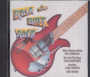 Various Artists Rock-A-Billy Rock