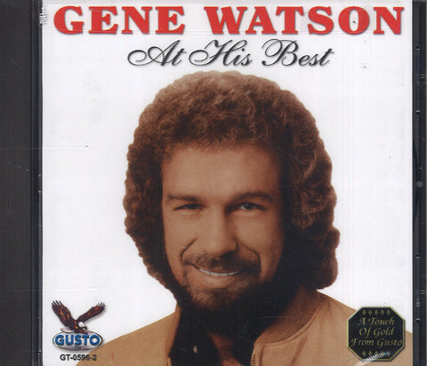 Gene Watson At His Best